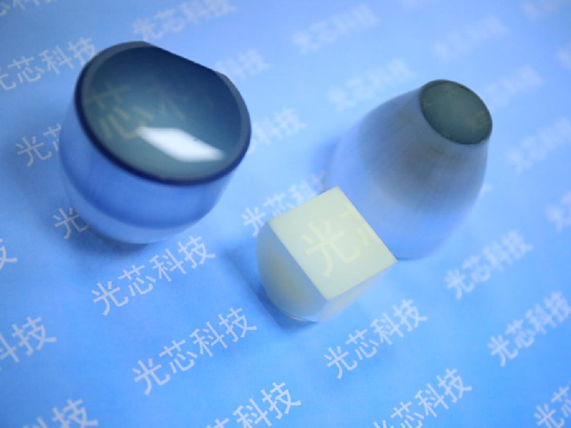 纖維光錐
